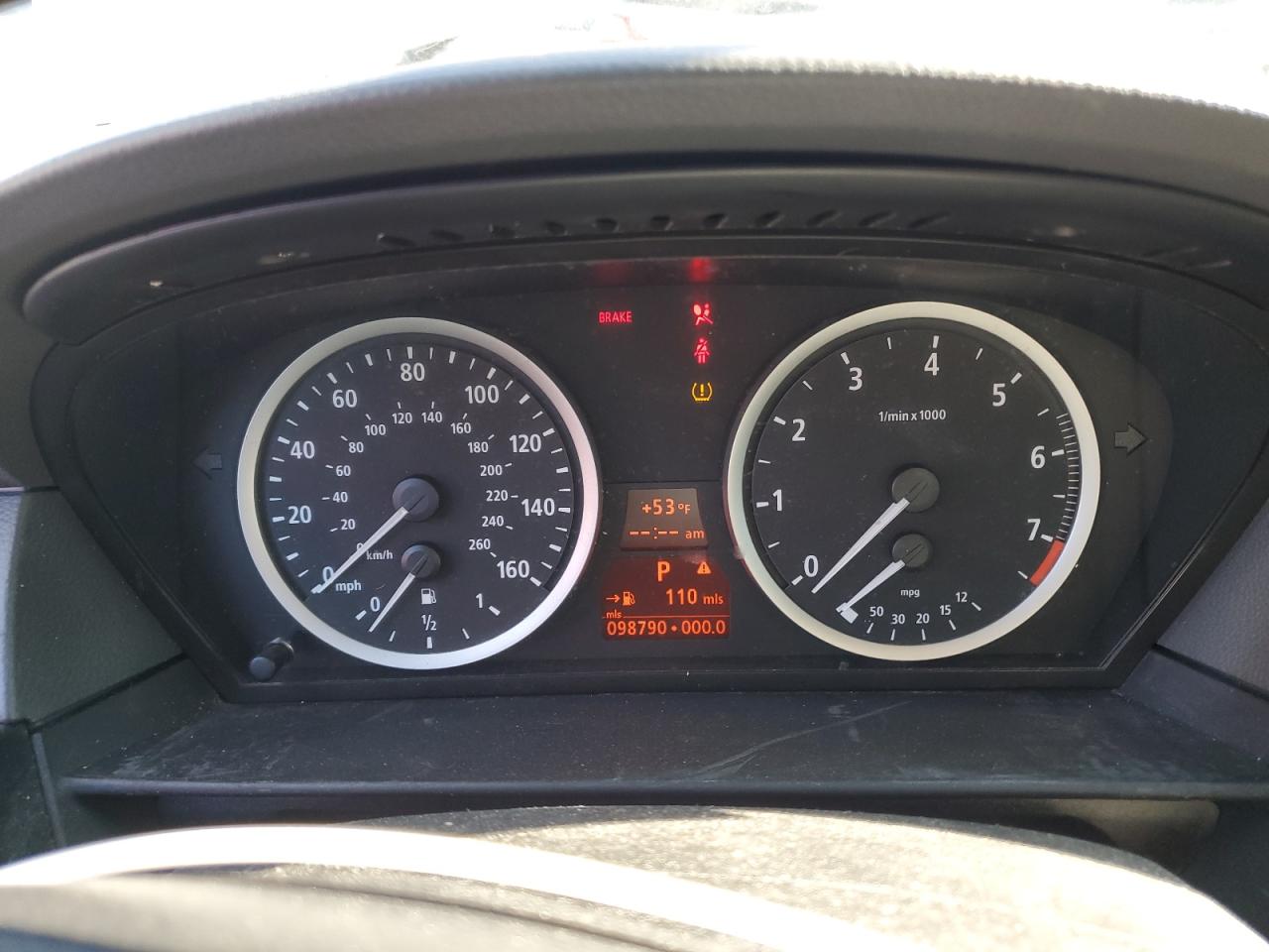 BMW 530 2004 — 10