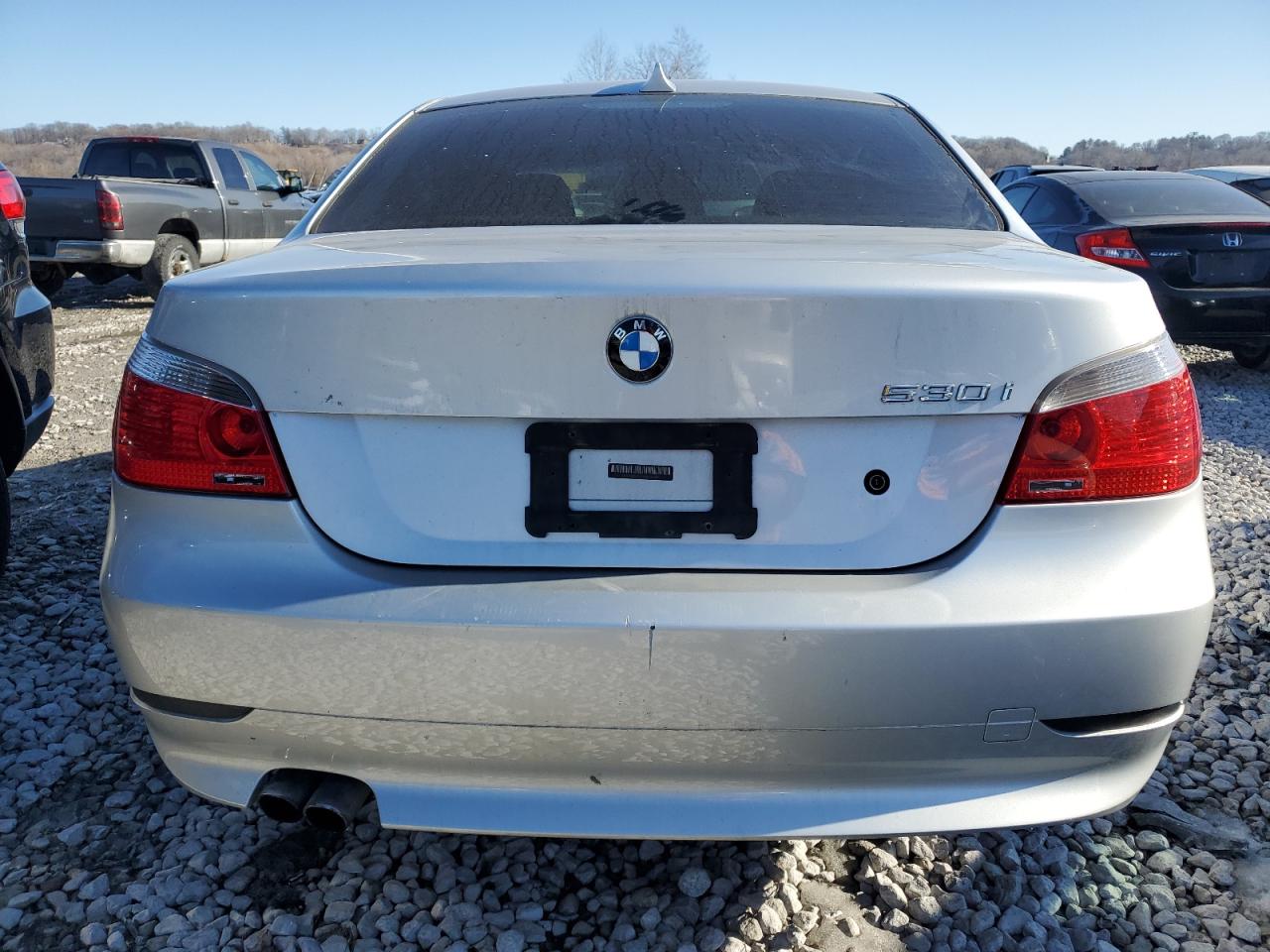 BMW 530 2004 — 7