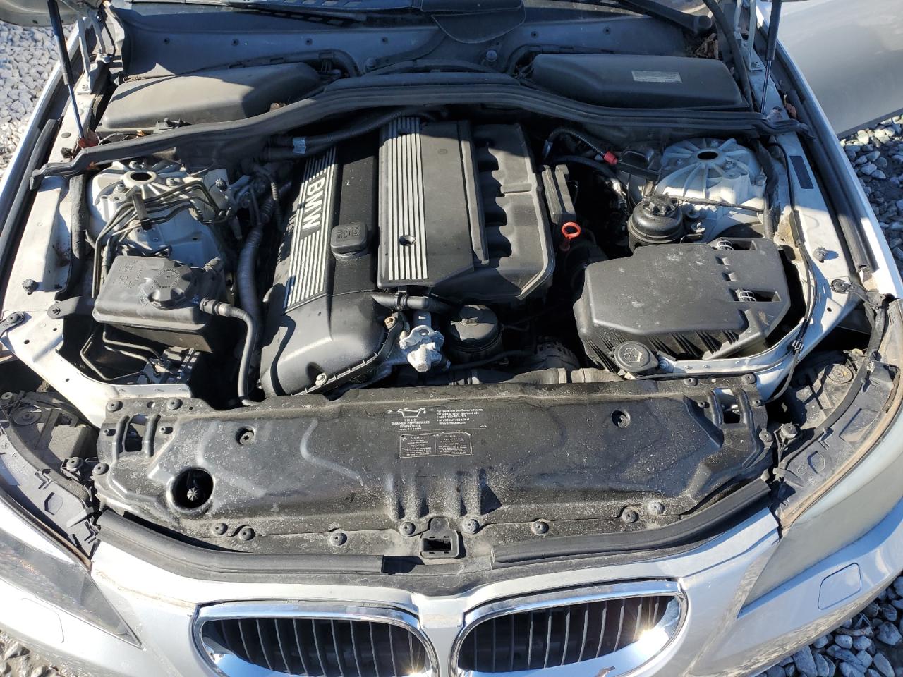 BMW 530 2004 — 12