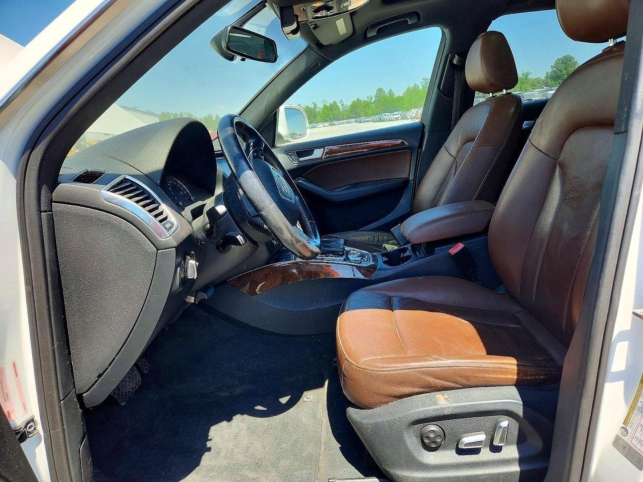 AUDI Q5 2015 — 8