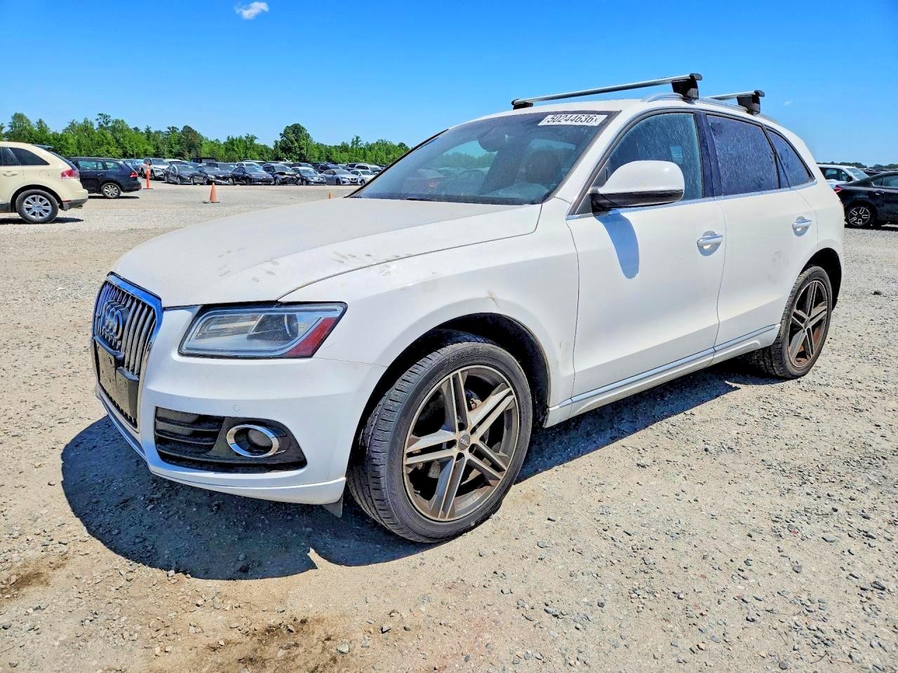 AUDI Q5 2015 — 2