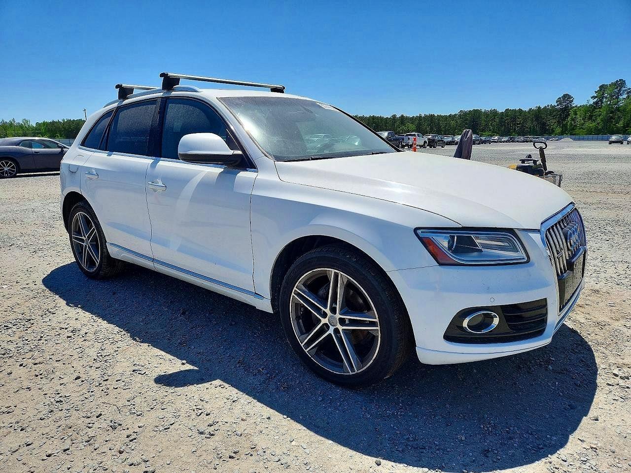 AUDI Q5 2015 — 5