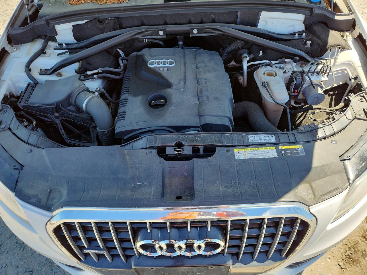 AUDI Q5 2015 — 13