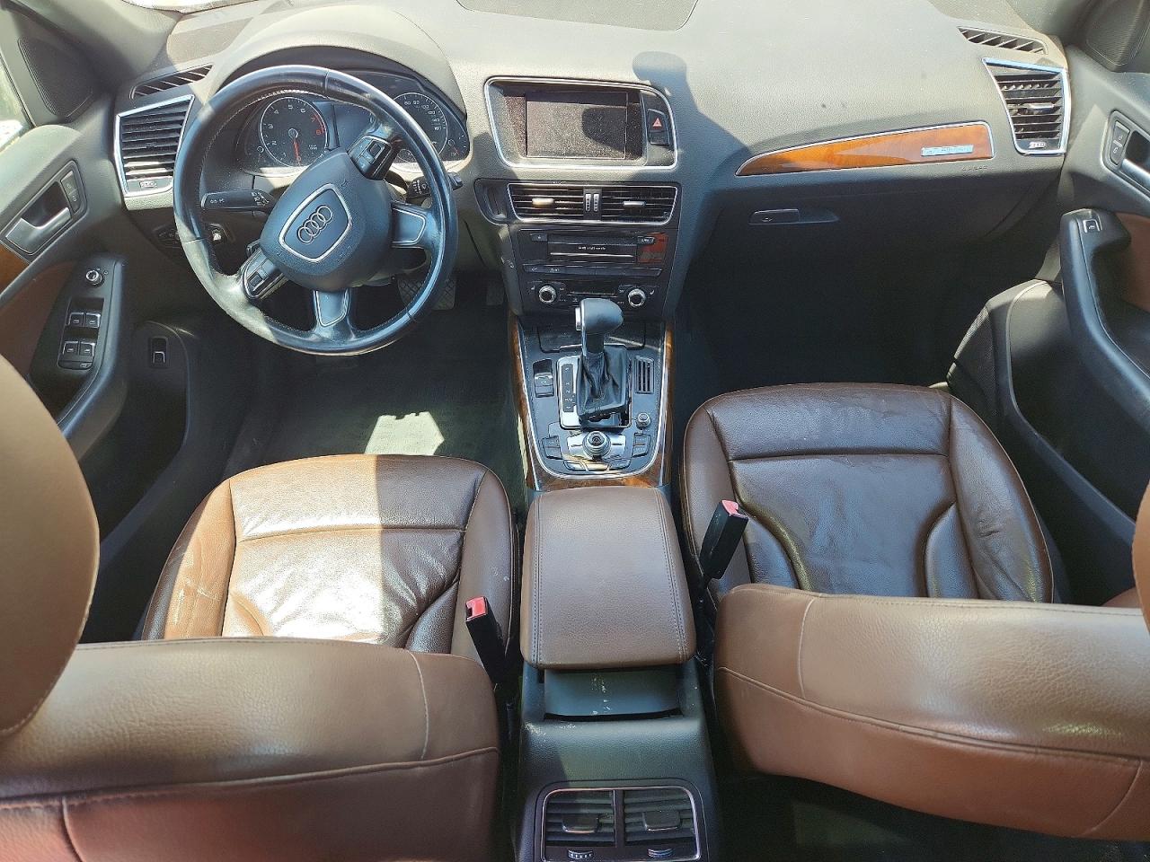 AUDI Q5 2015 — 9
