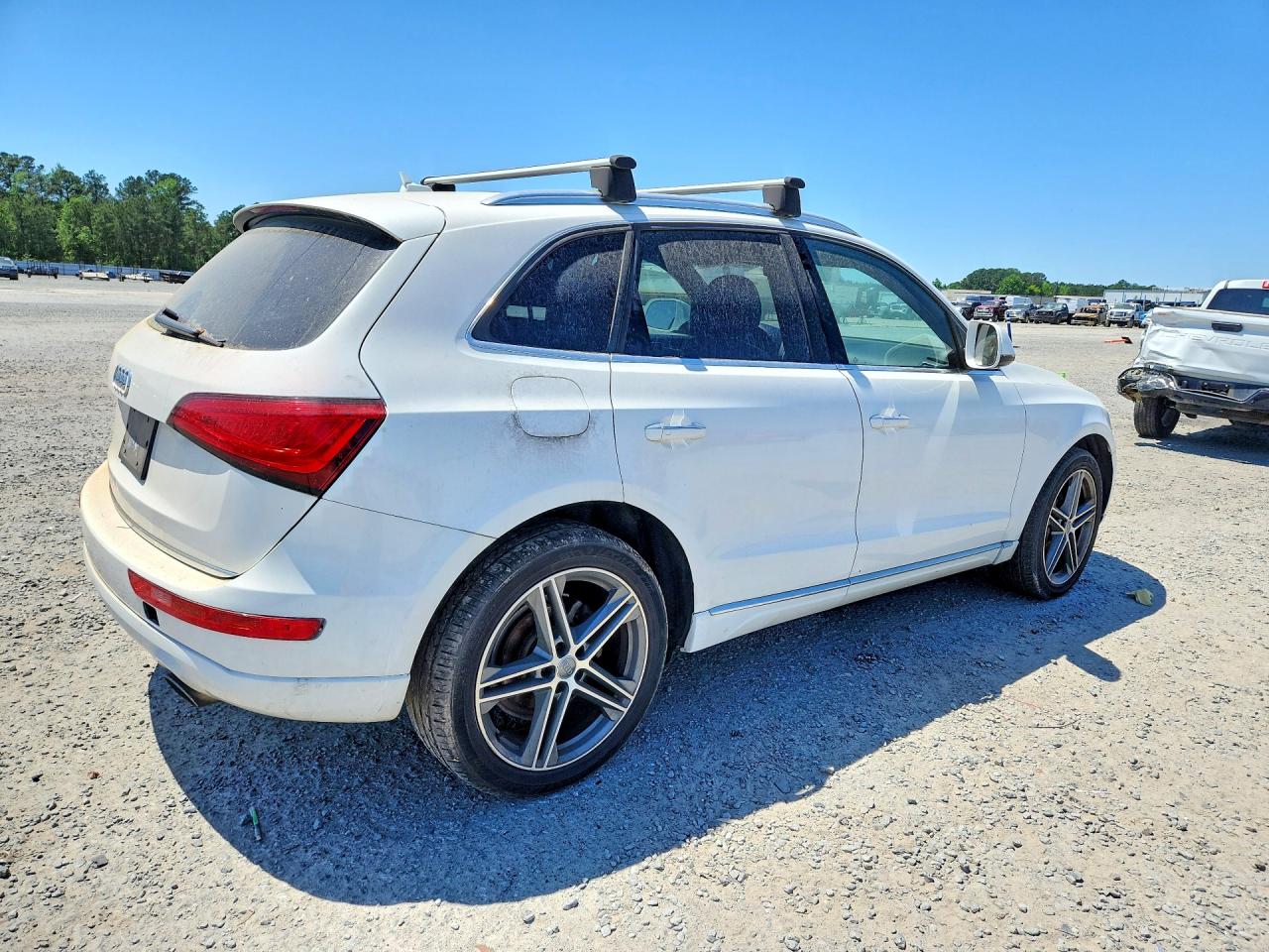 AUDI Q5 2015 — 4