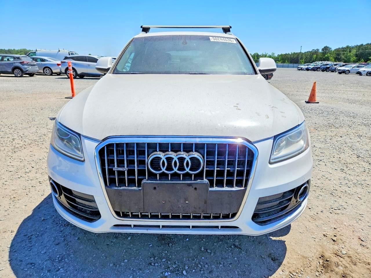 AUDI Q5 2015 — 6