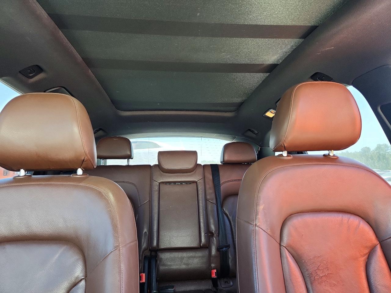 AUDI Q5 2015 — 11