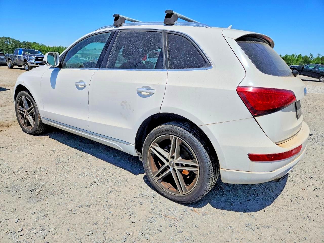 AUDI Q5 2015 — 3