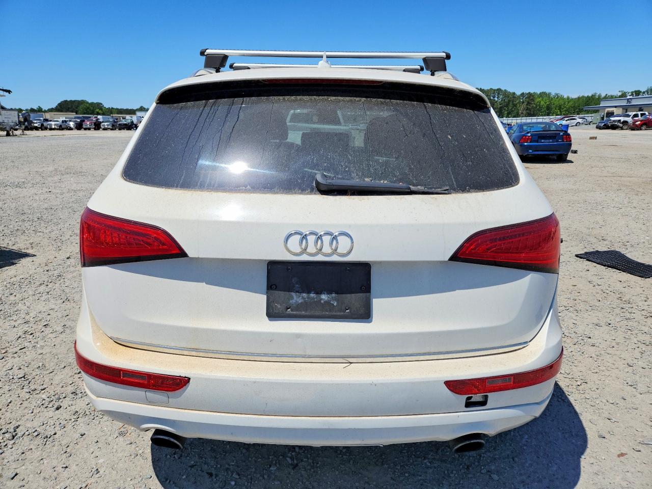 AUDI Q5 2015 — 7