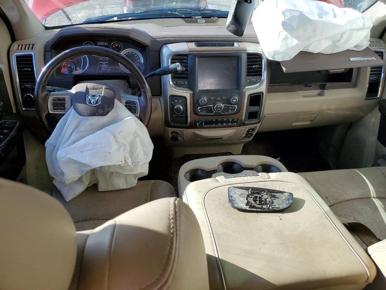 RAM 2500 2017 — 9