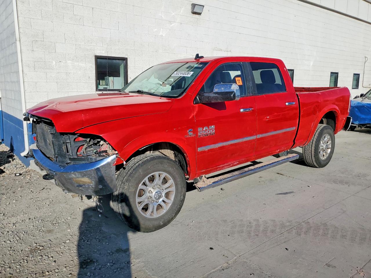 RAM 2500 2017 — 2