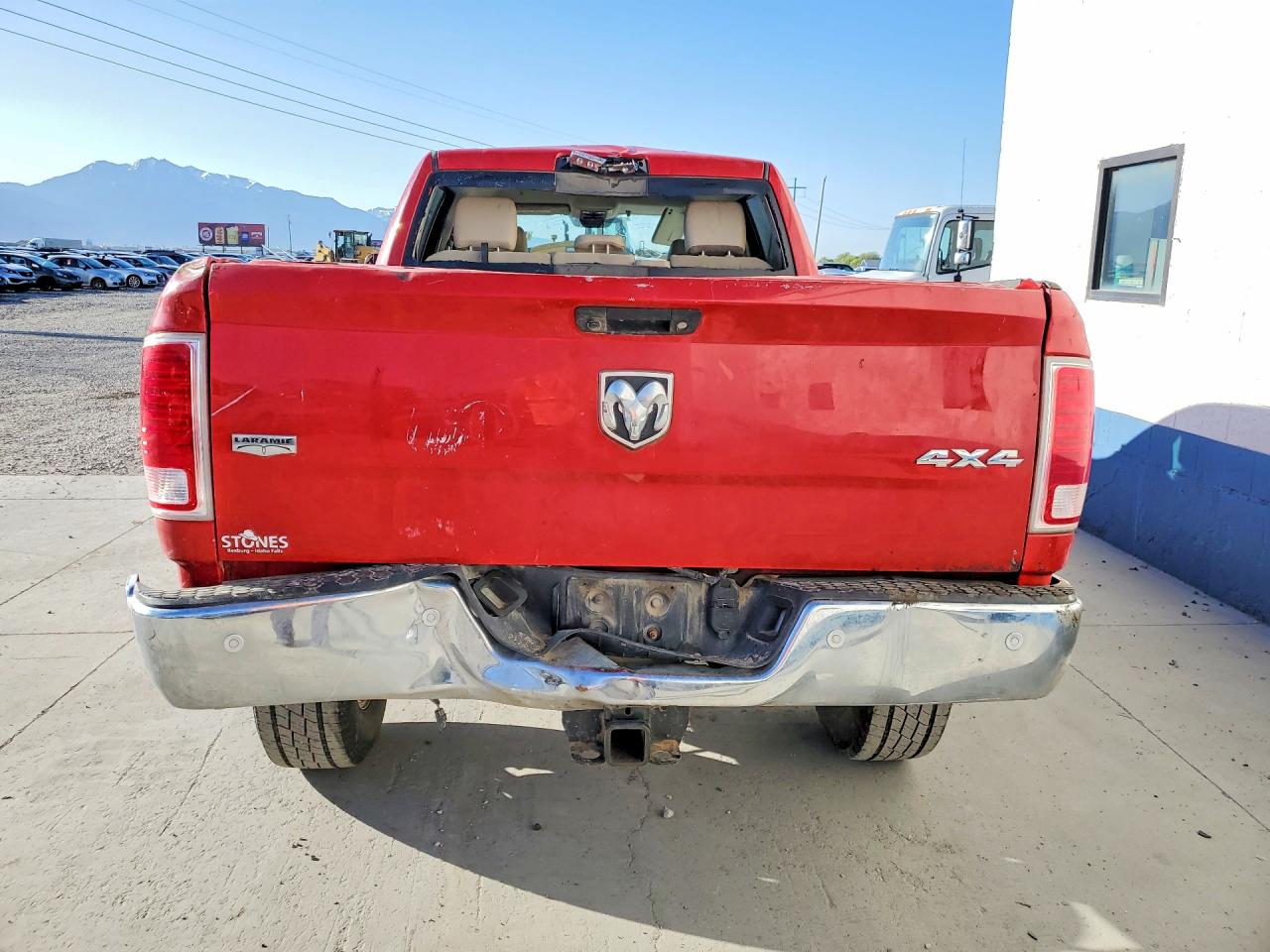 RAM 2500 2017 — 7