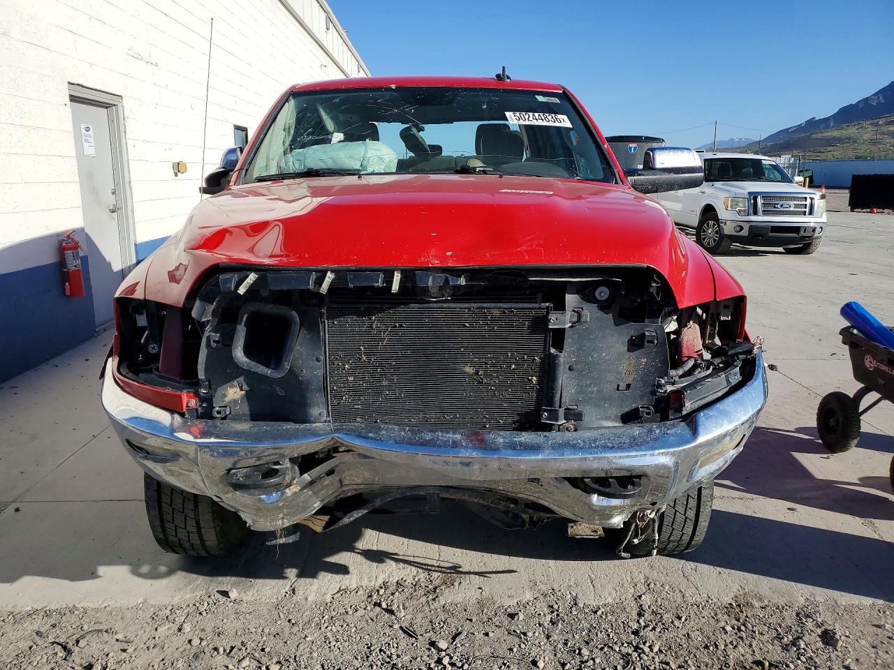 RAM 2500 2017 — 6