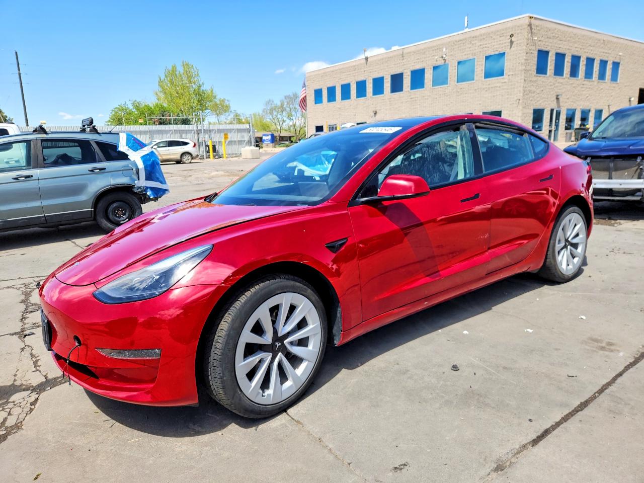 2023 TESLA MODEL 3