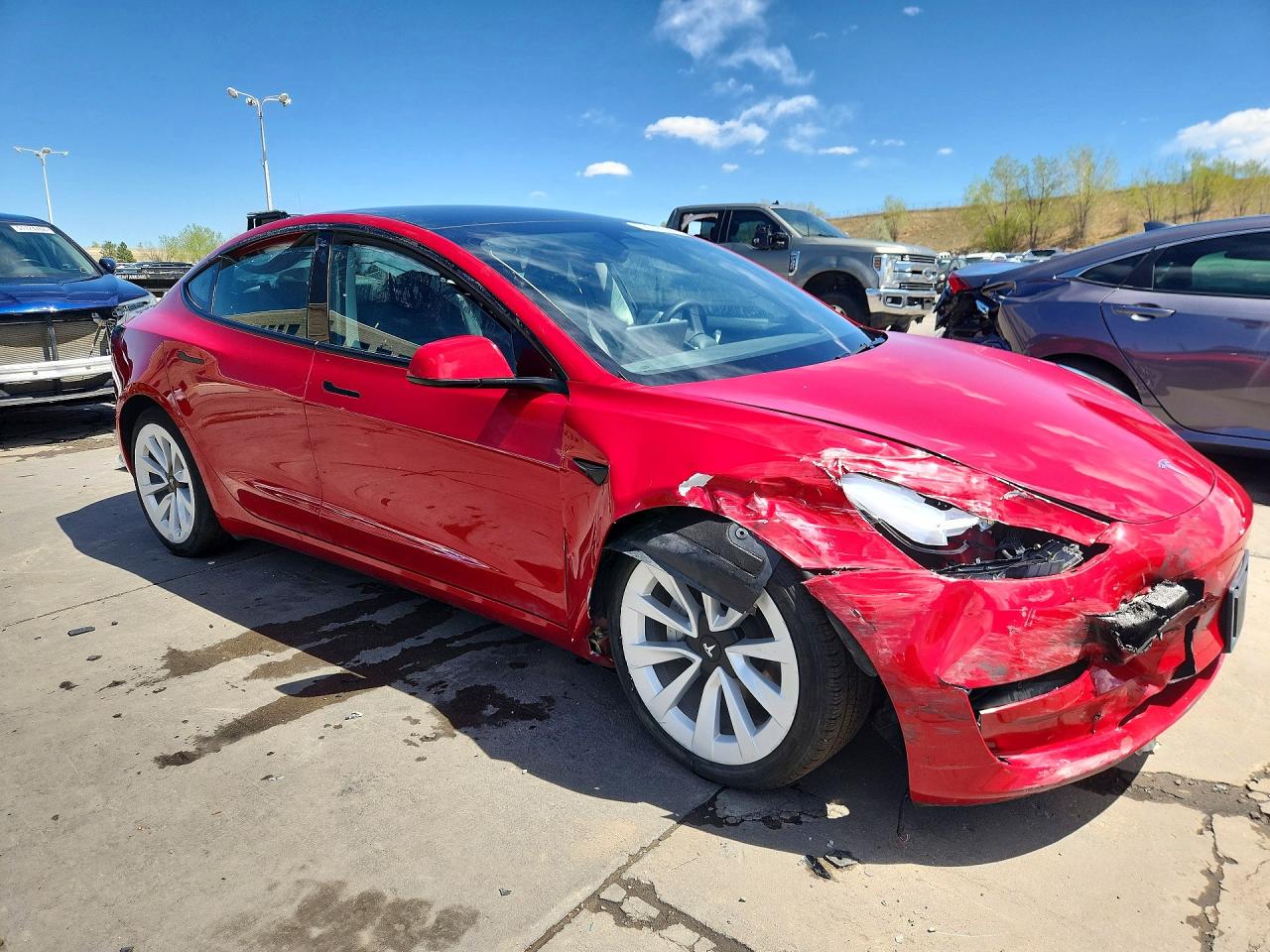 2023 TESLA MODEL 3