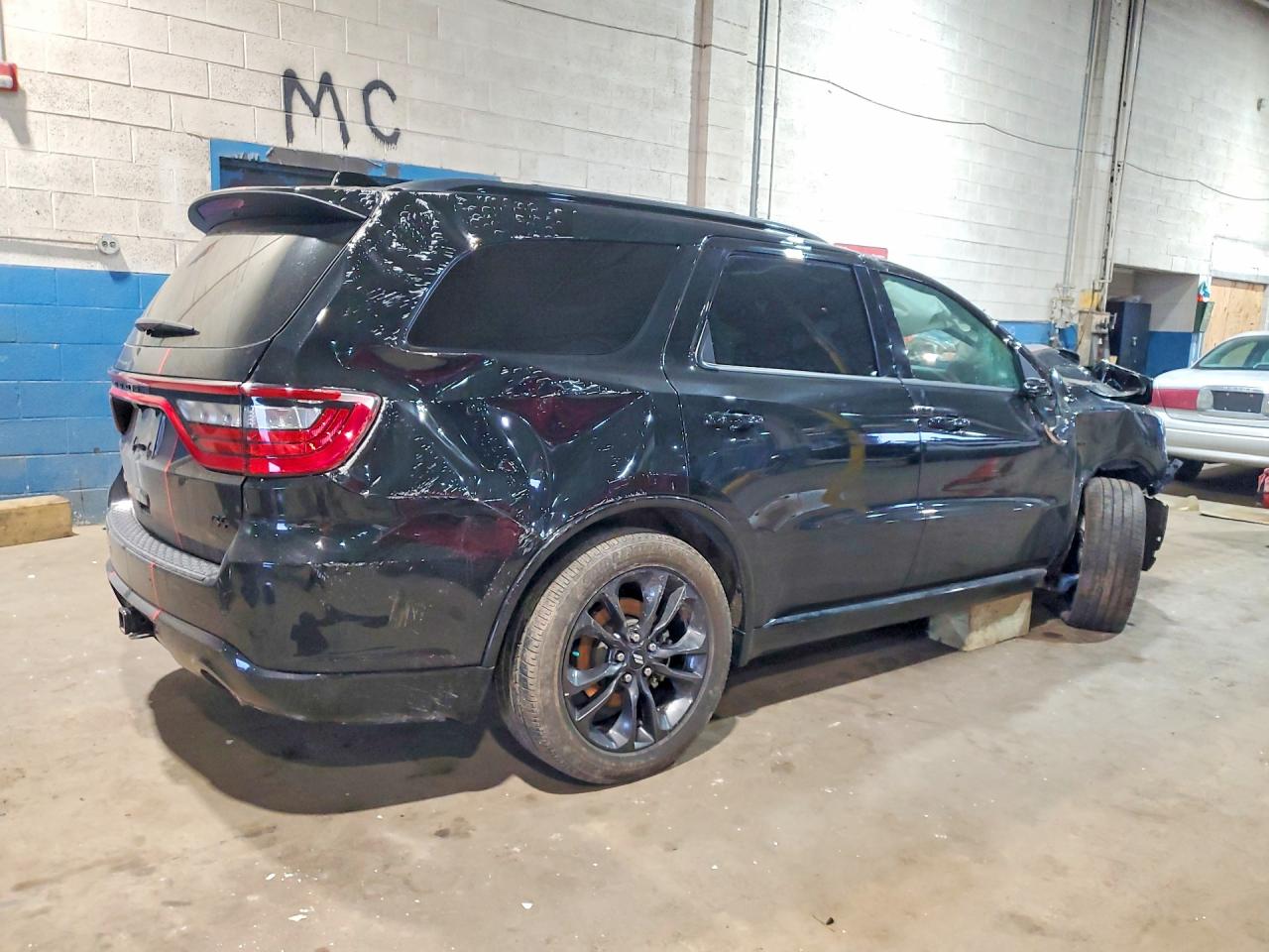 DODGE DURANGO 2025 — 4
