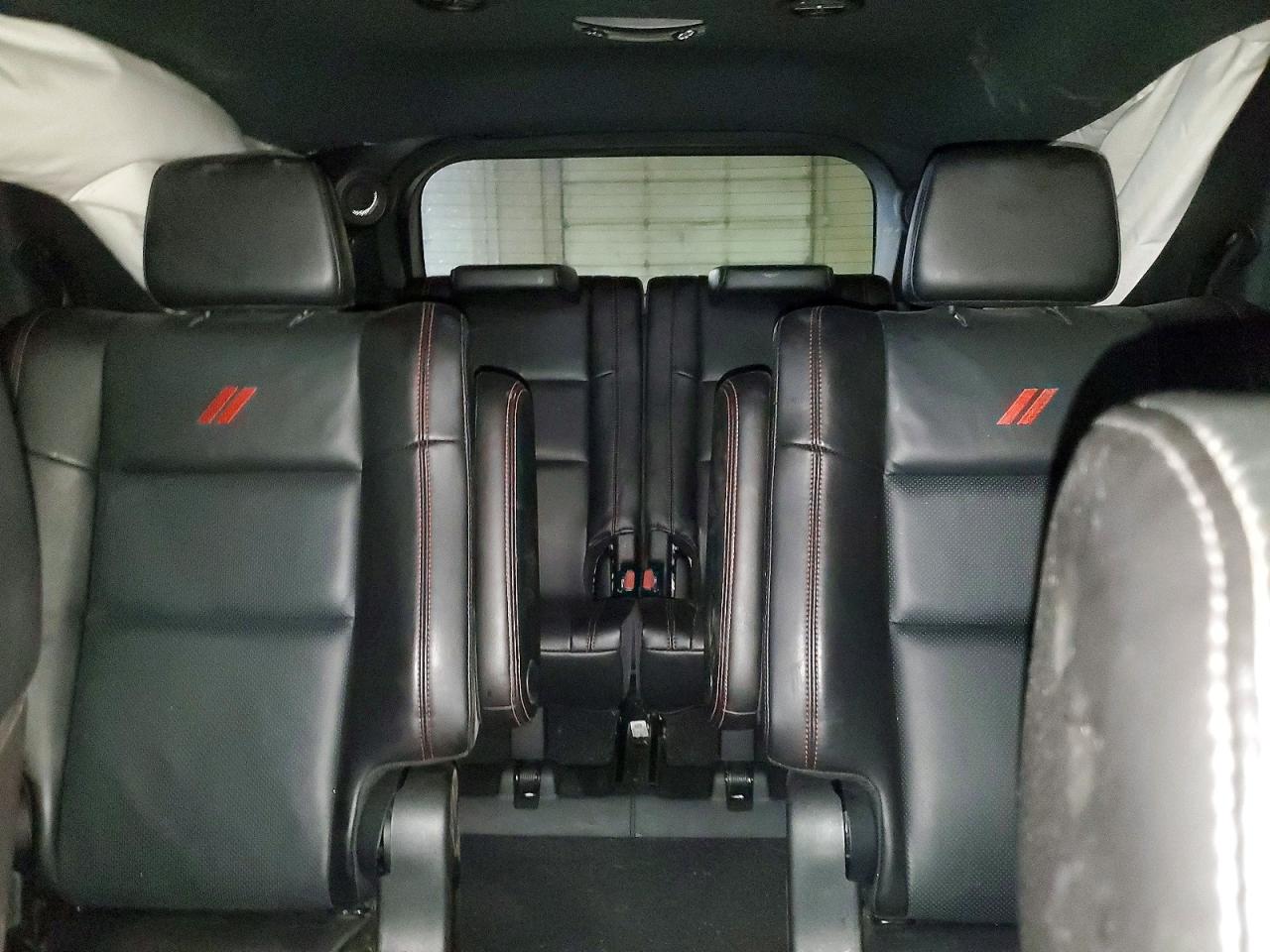 DODGE DURANGO 2025 — 11