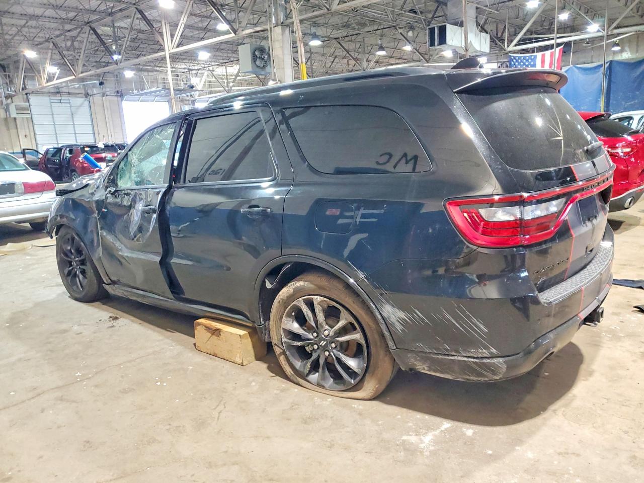 DODGE DURANGO 2025 — 3