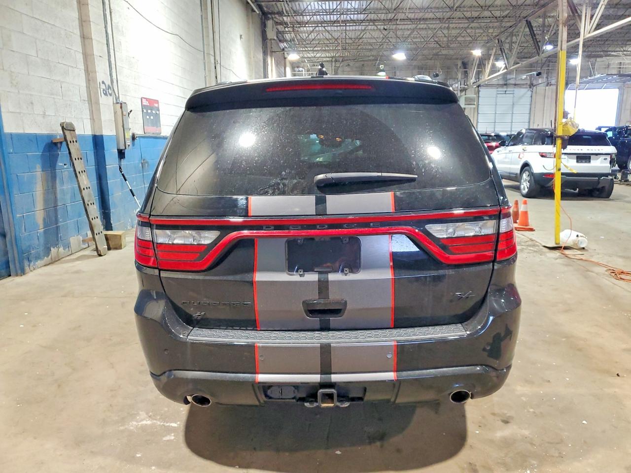 DODGE DURANGO 2025 — 7
