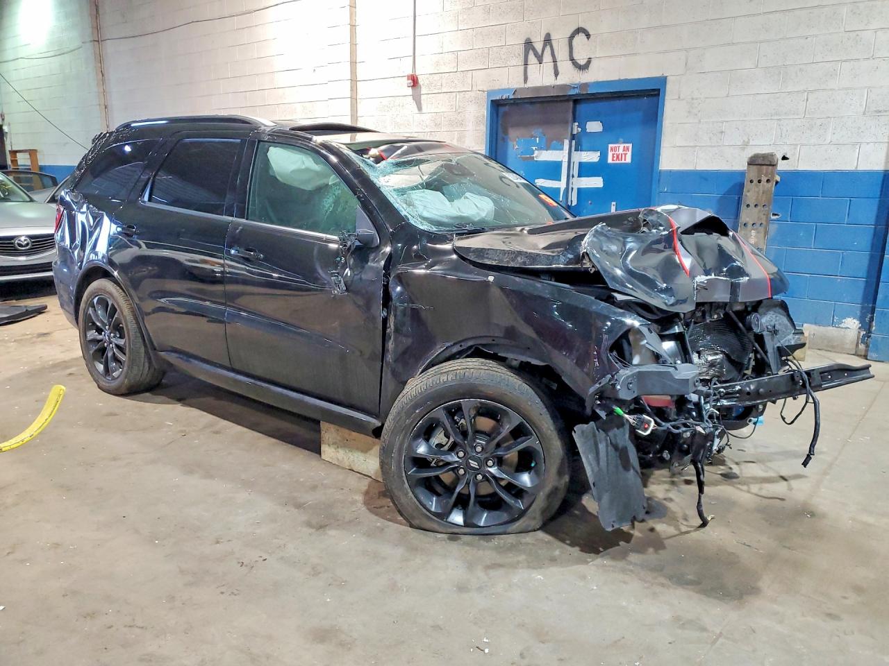DODGE DURANGO 2025 — 5