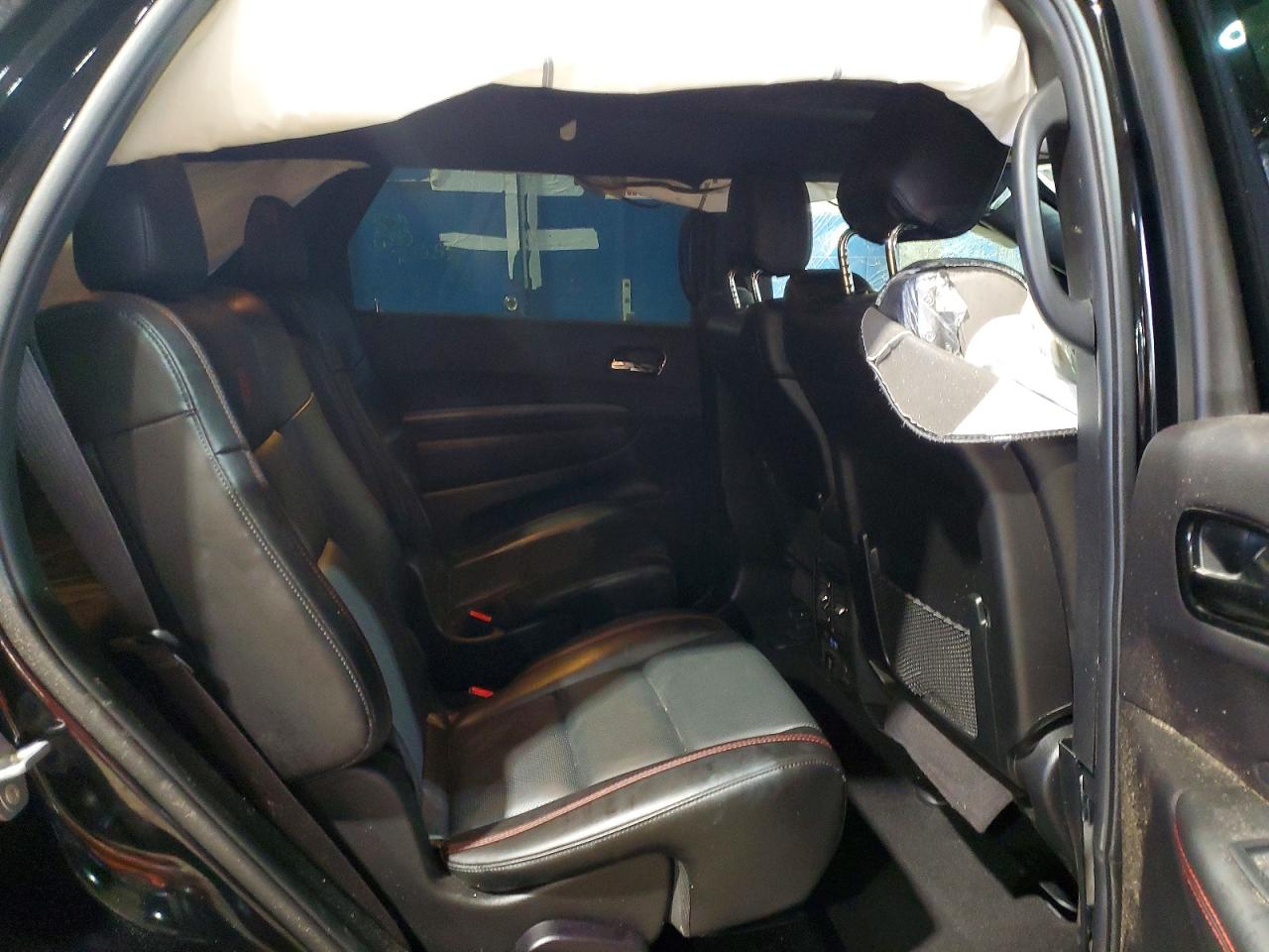 DODGE DURANGO 2025 — 12