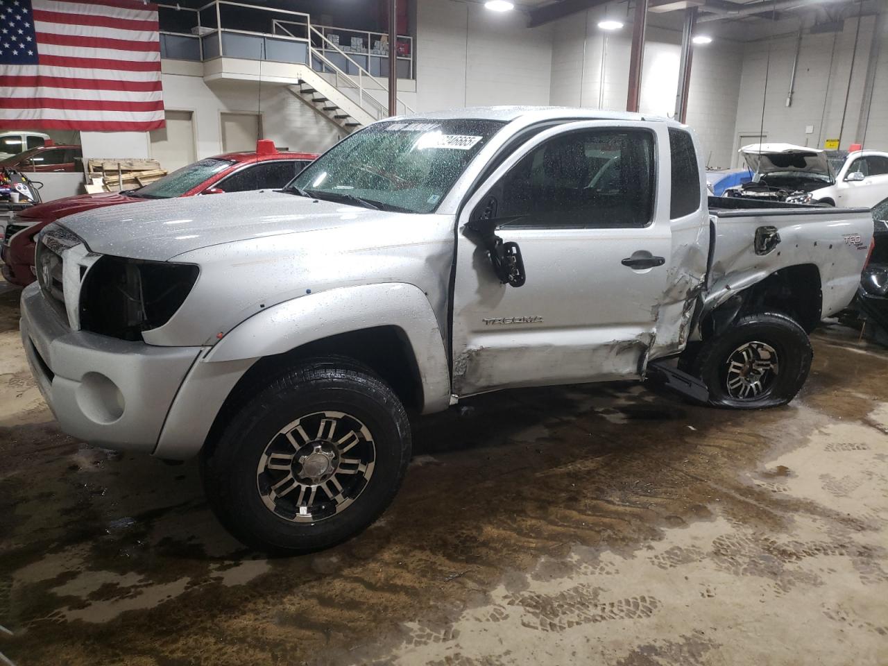 TOYOTA TACOMA 2005 — 2