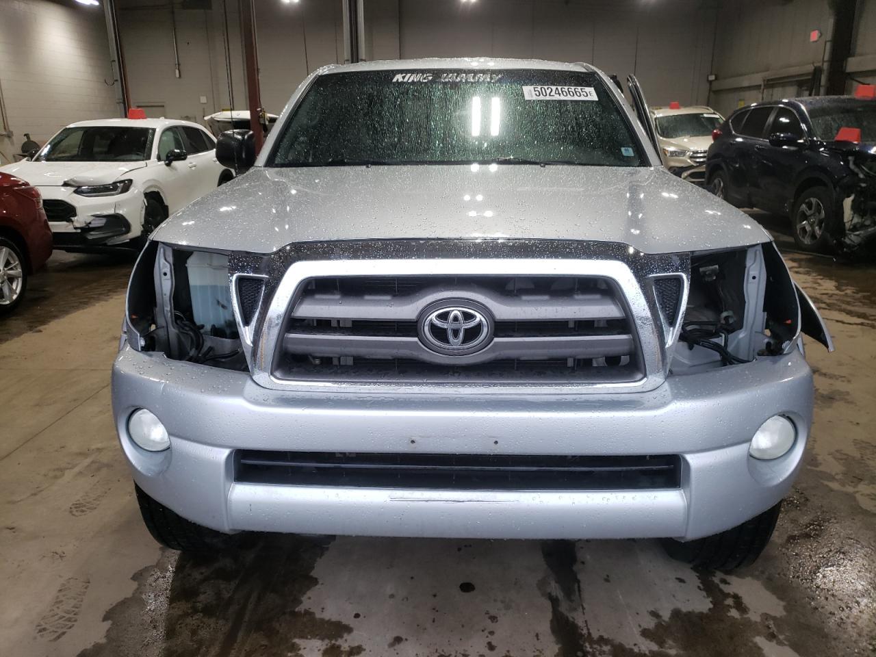 TOYOTA TACOMA 2005 — 6