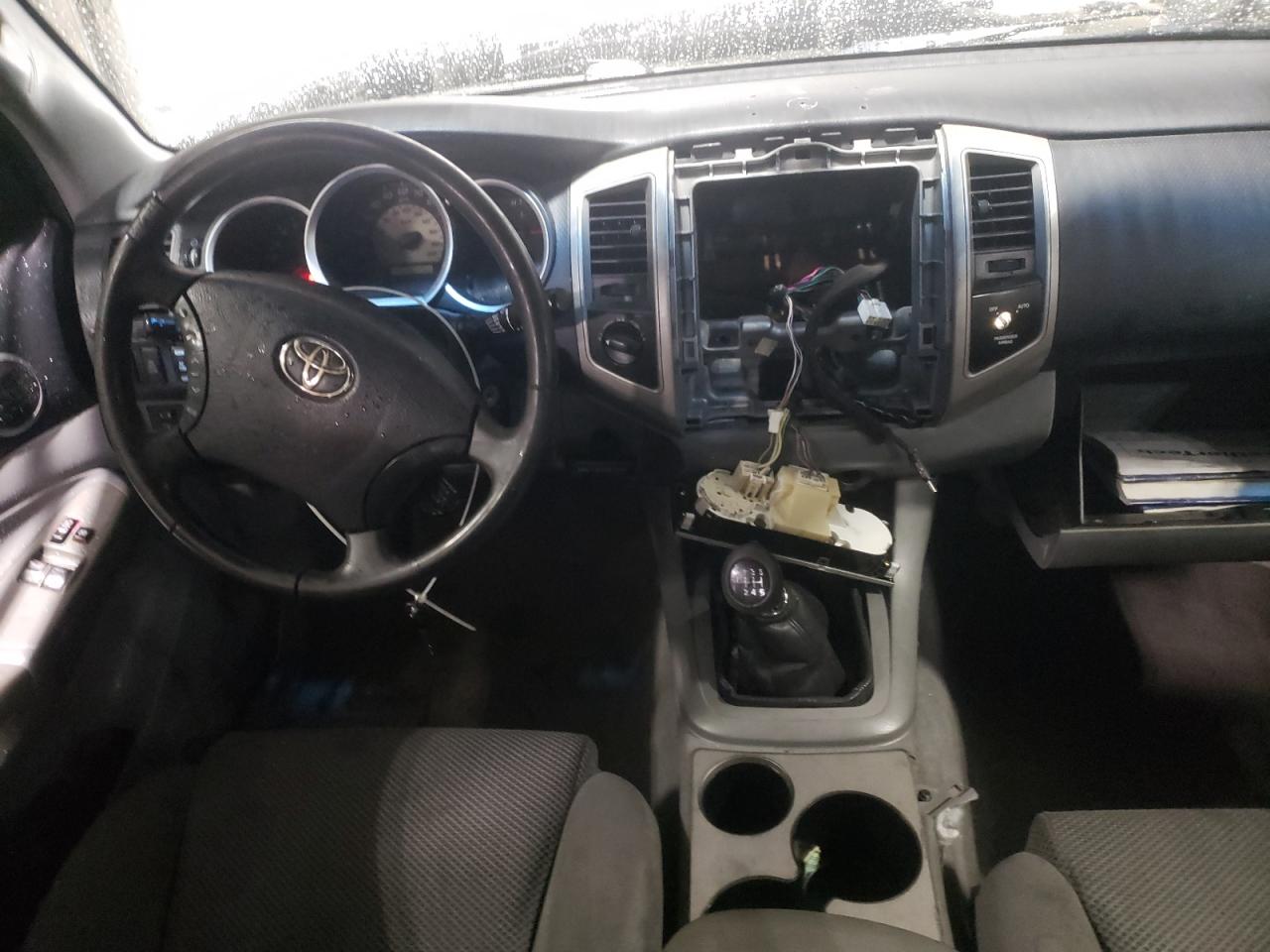 TOYOTA TACOMA 2005 — 9