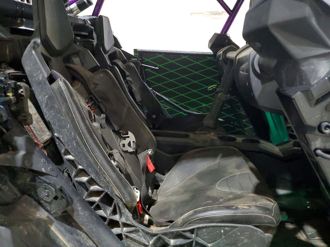 CAN-AM MAVERICK X3 2020 — 7