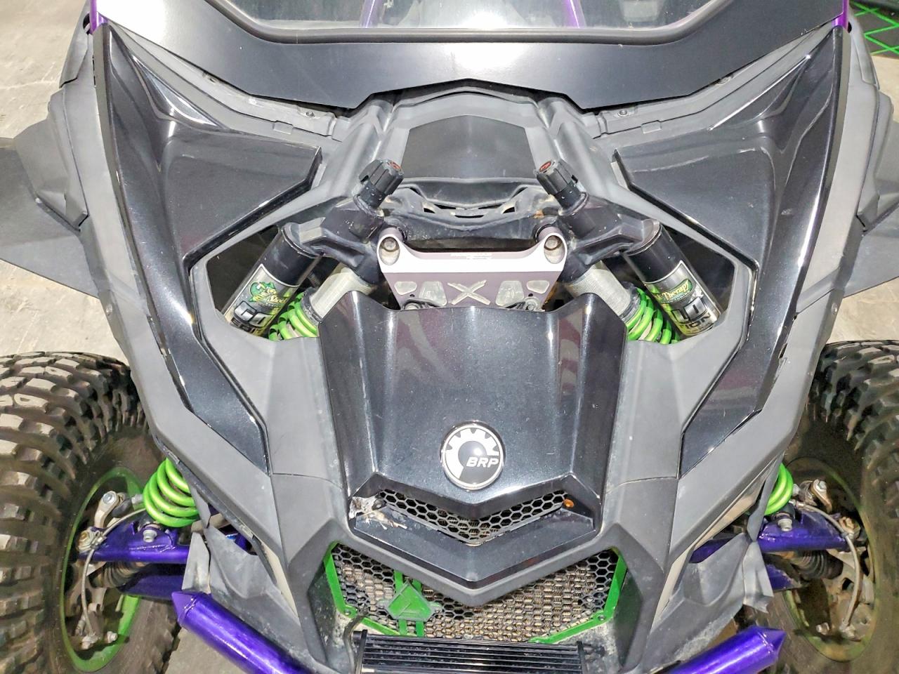 CAN-AM MAVERICK X3 2020 — 8