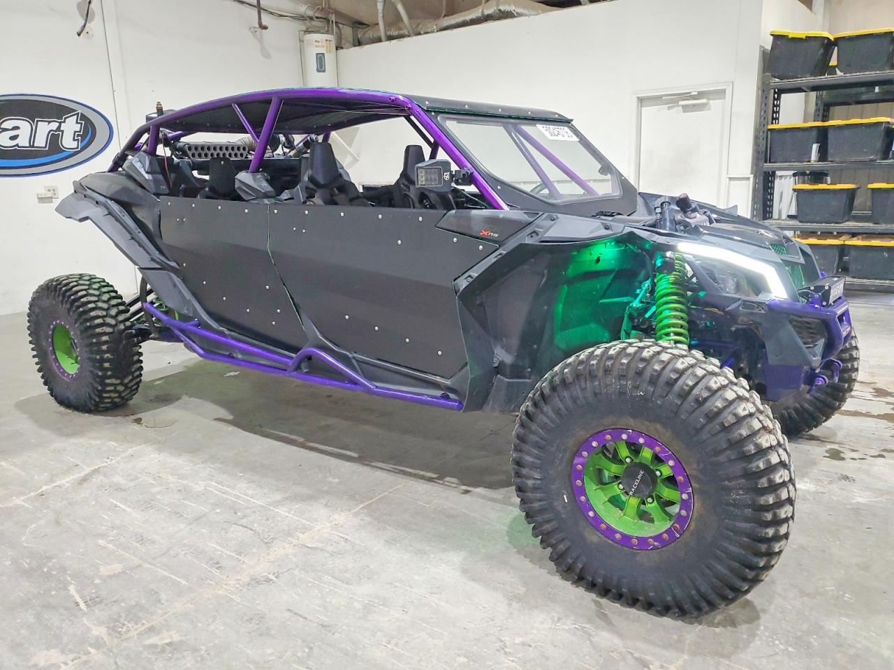 CAN-AM MAVERICK X3 2020 — 2