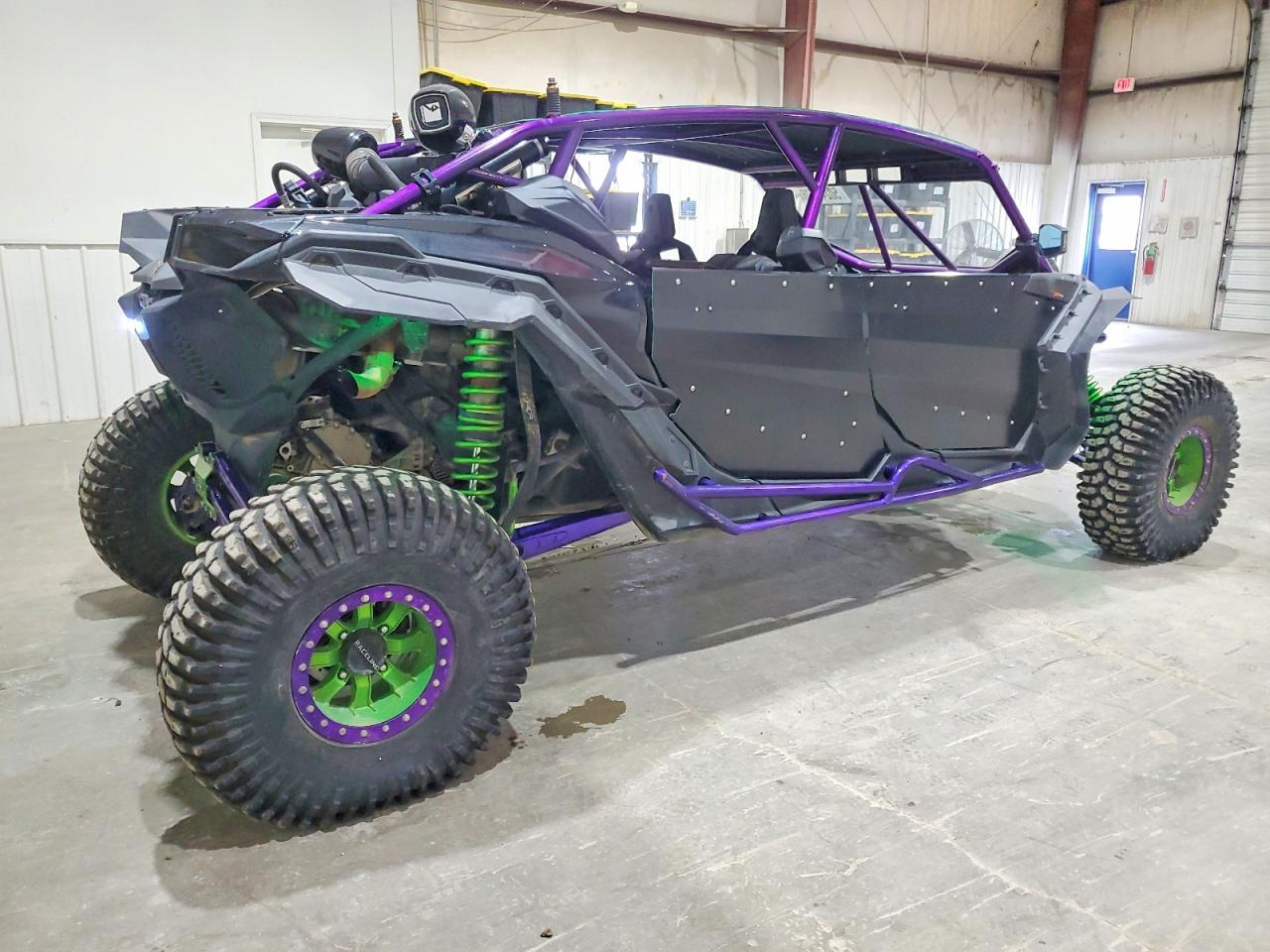 CAN-AM MAVERICK X3 2020 — 5