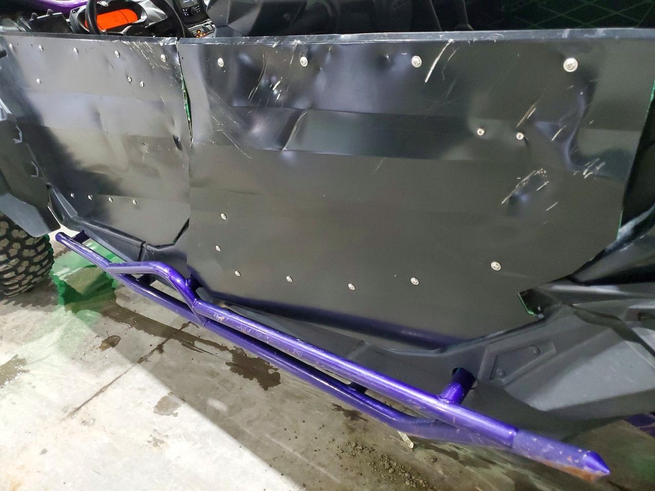 CAN-AM MAVERICK X3 2020 — 10