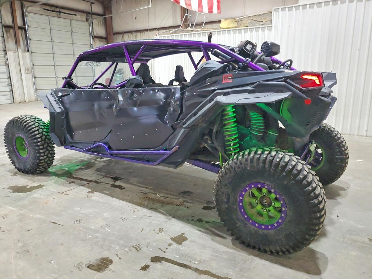 CAN-AM MAVERICK X3 2020 — 4