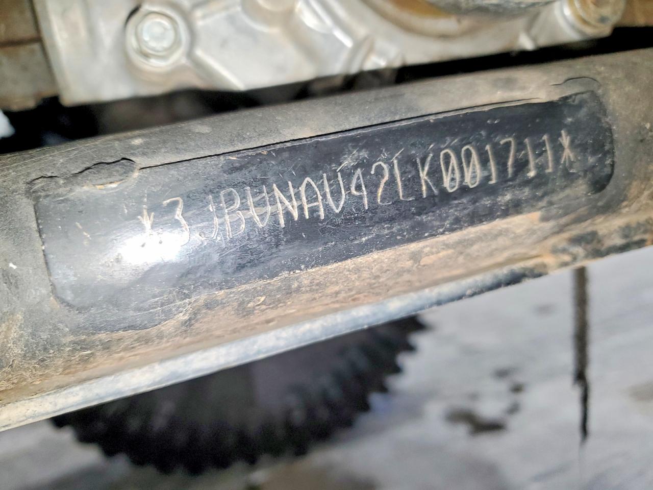 CAN-AM MAVERICK X3 2020 — 11