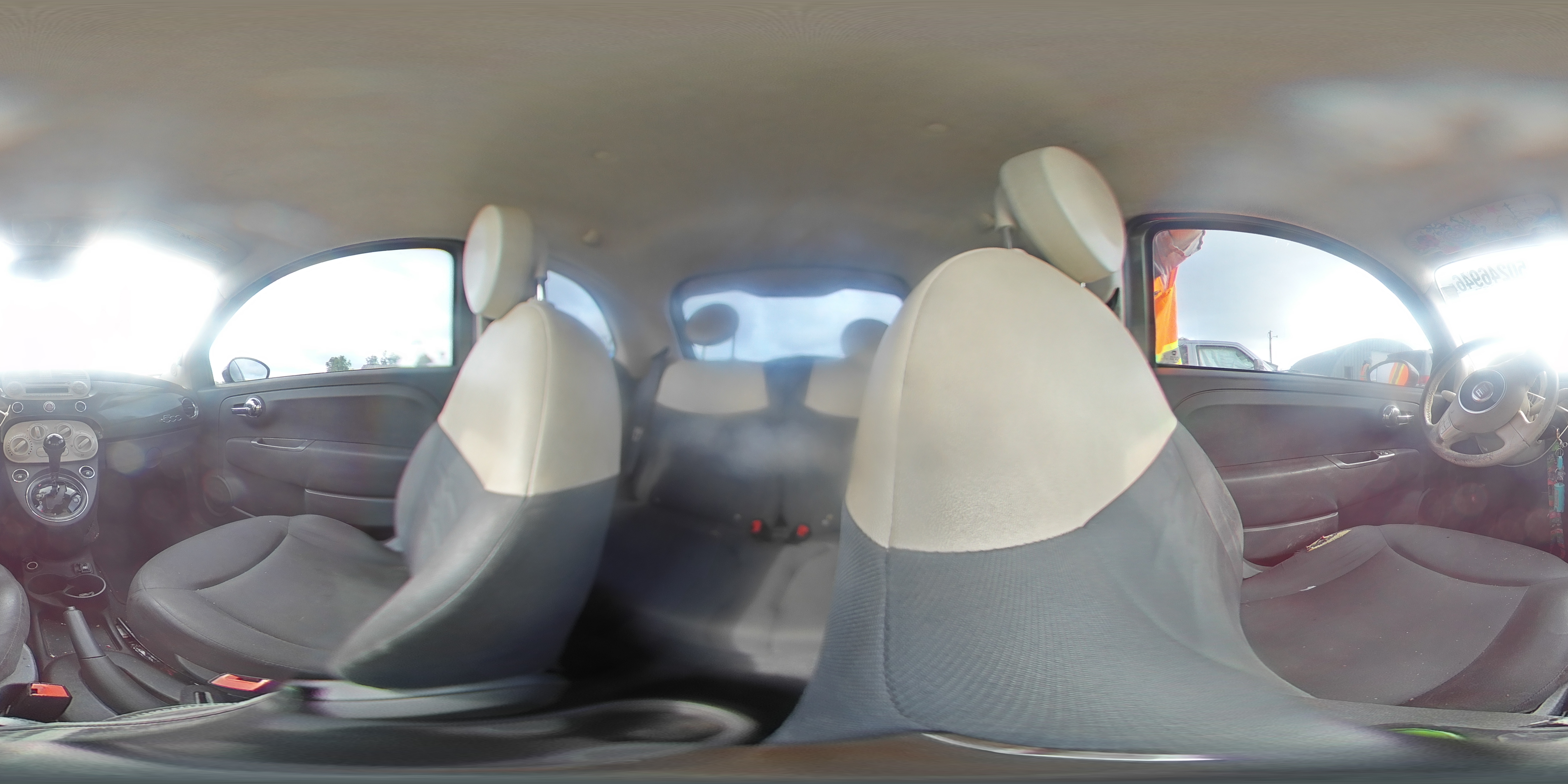 FIAT 500 2015 — 14