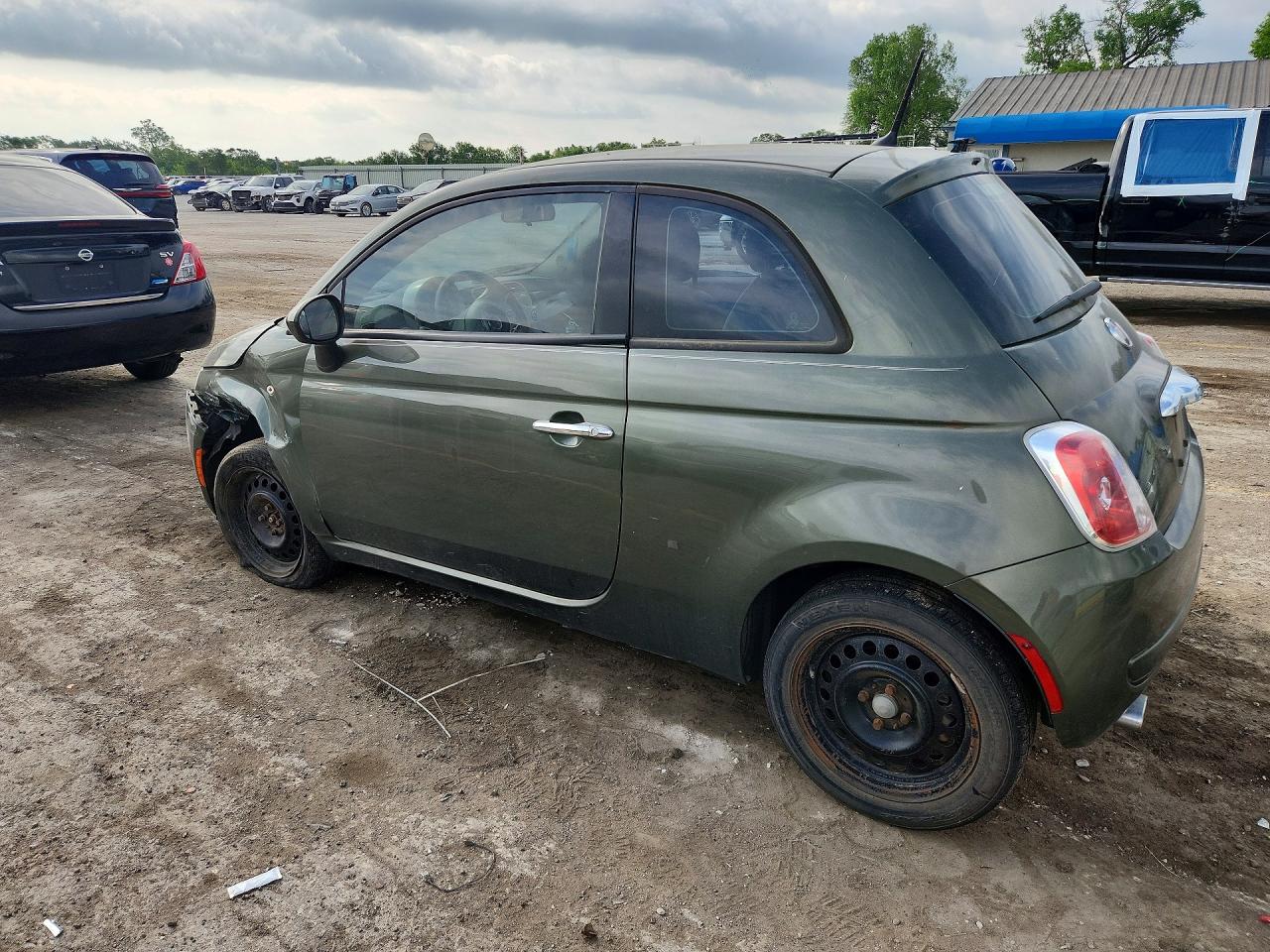 FIAT 500 2015 — 3