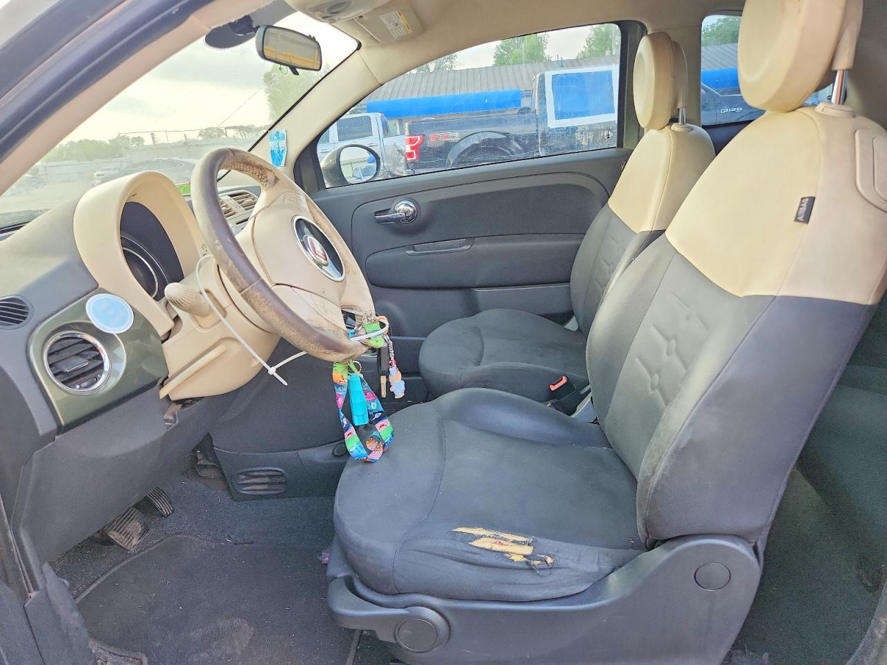 FIAT 500 2015 — 8