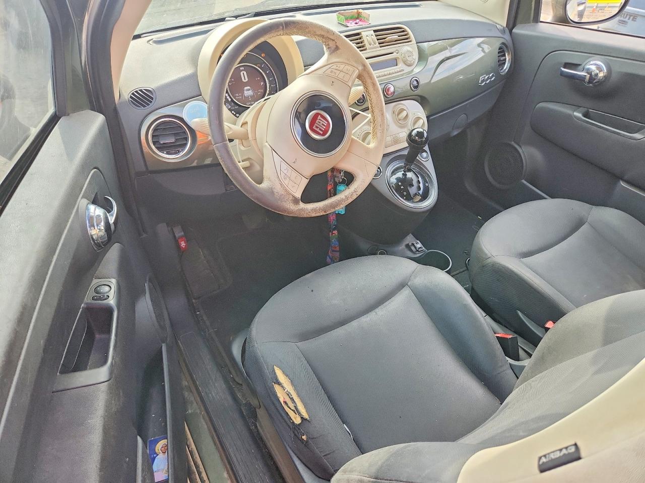 FIAT 500 2015 — 9