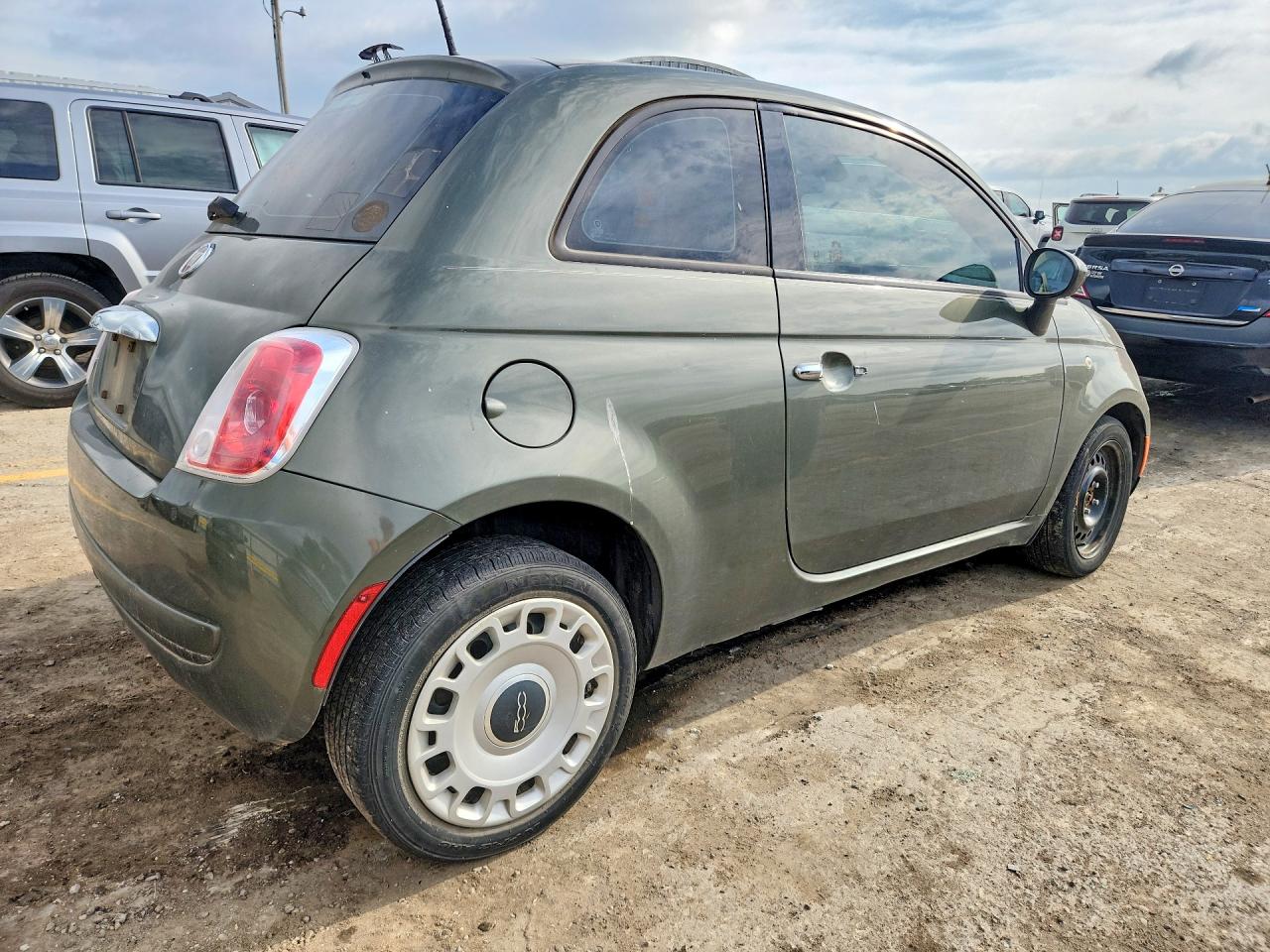 FIAT 500 2015 — 4