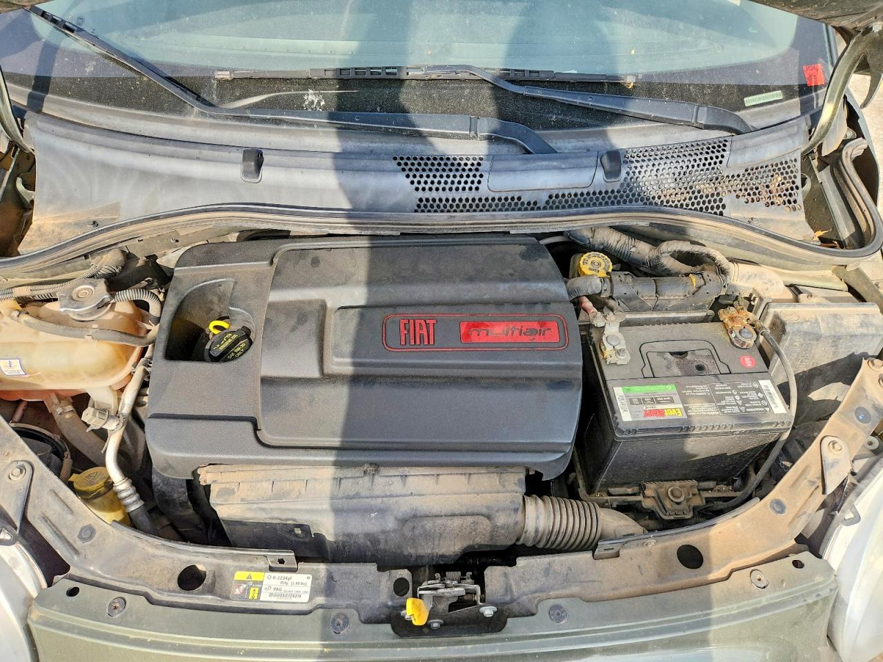 FIAT 500 2015 — 12