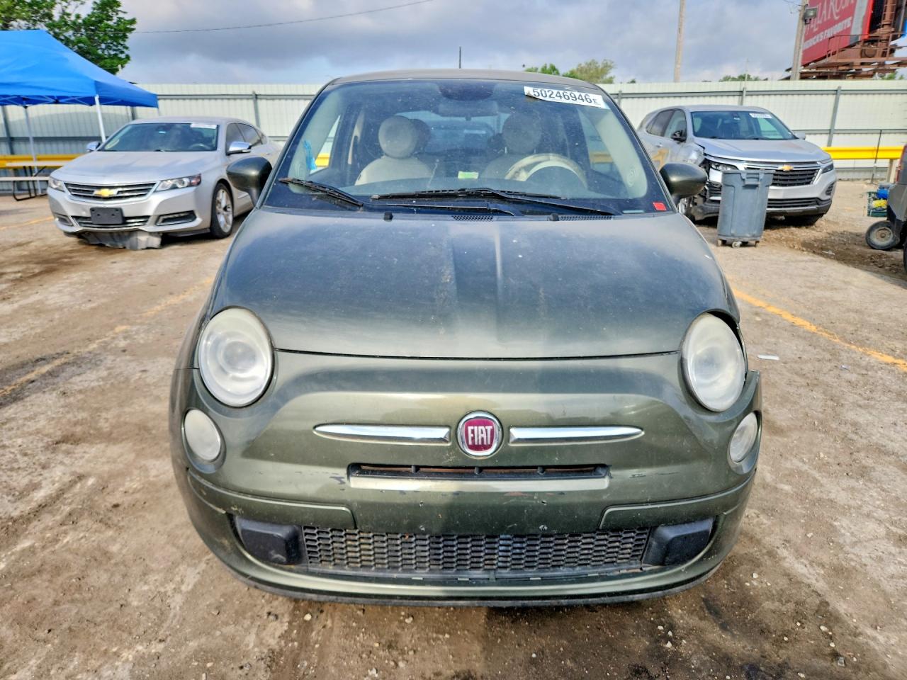 FIAT 500 2015 — 6