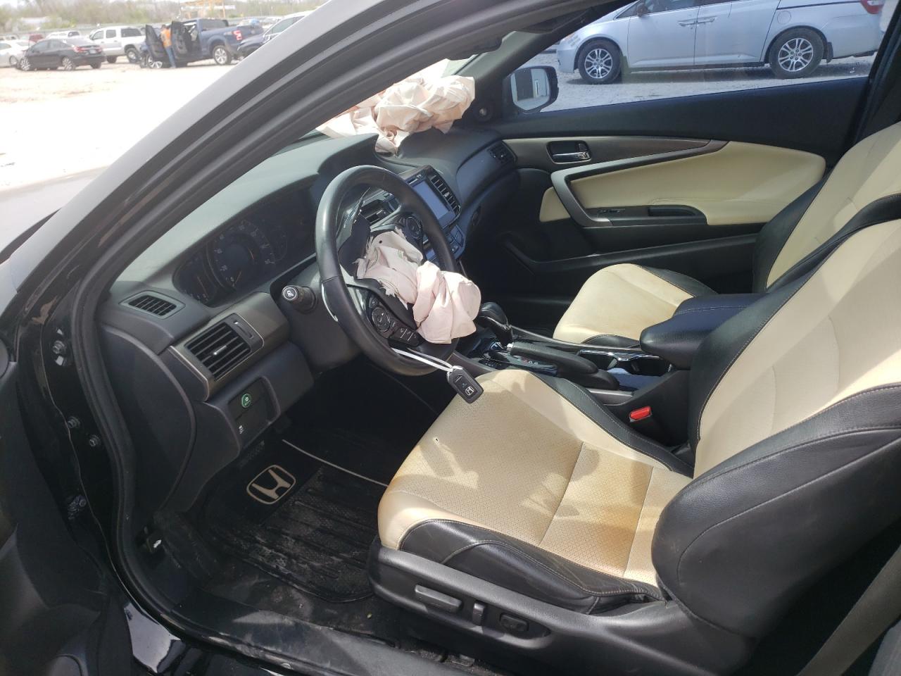 HONDA ACCORD 2016 — 8