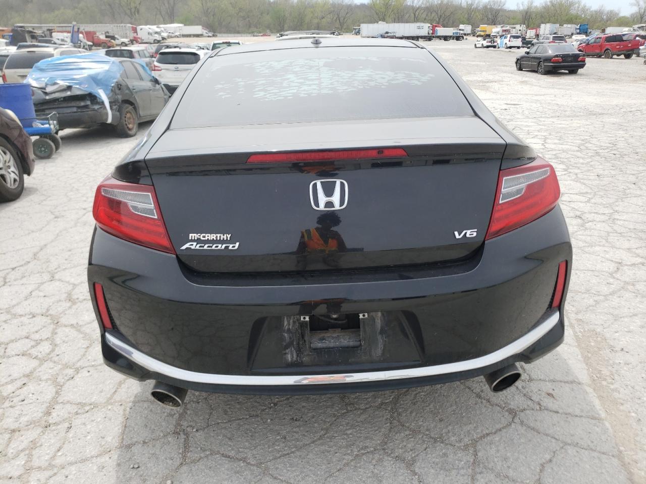 HONDA ACCORD 2016 — 7