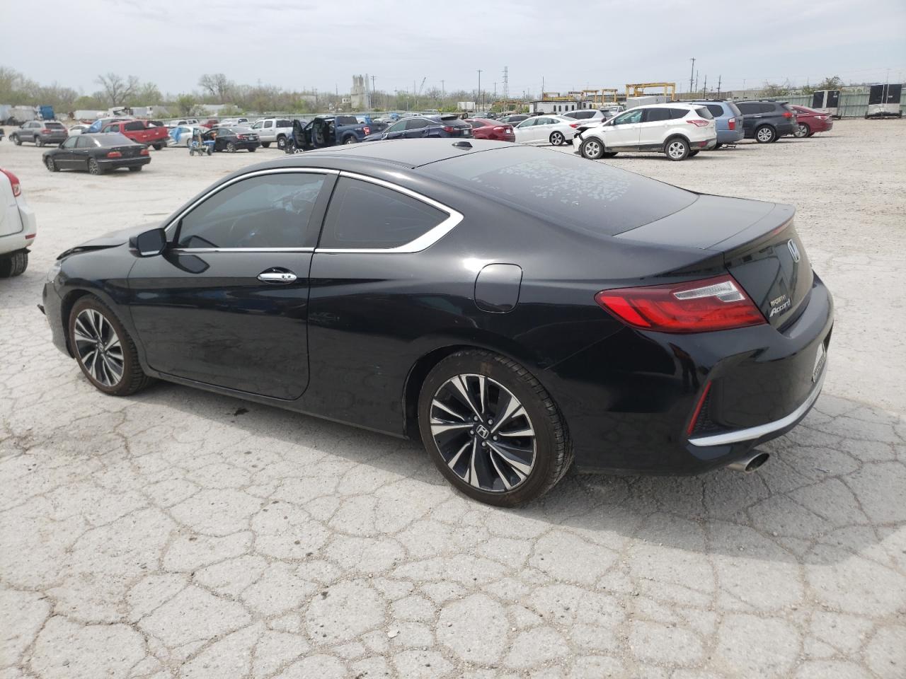 HONDA ACCORD 2016 — 3