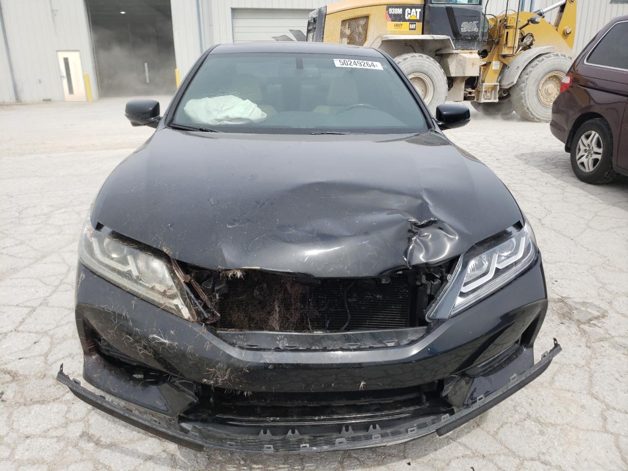 HONDA ACCORD 2016 — 6
