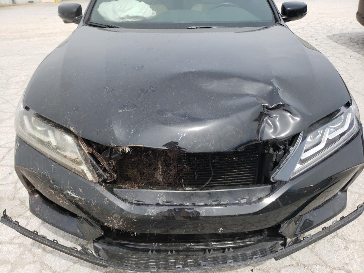 HONDA ACCORD 2016 — 12