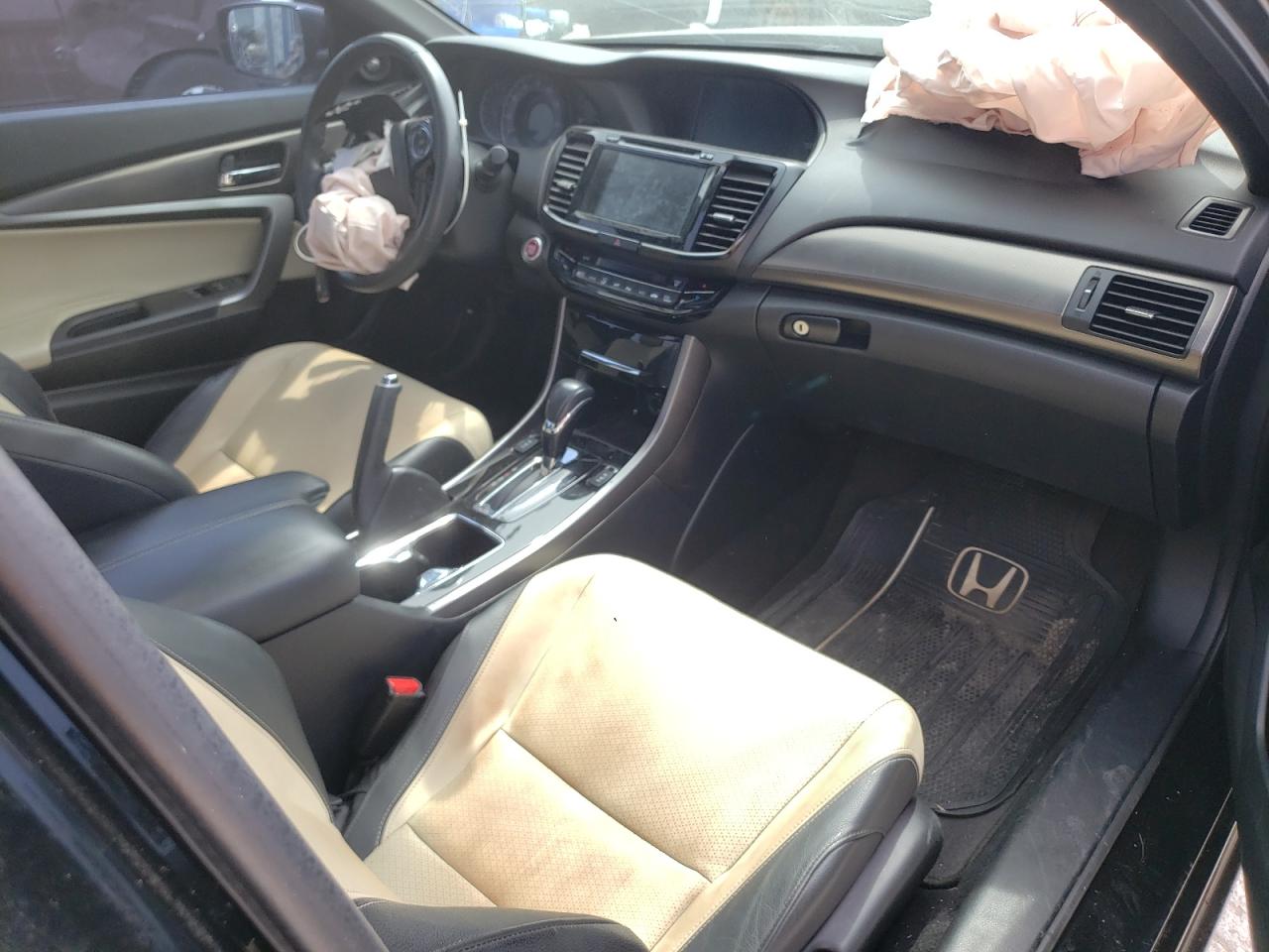 HONDA ACCORD 2016 — 9