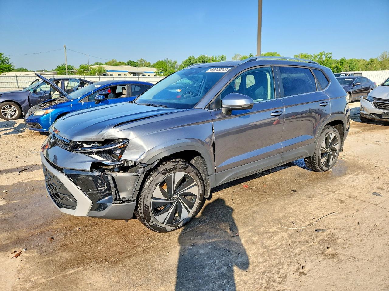 2025 VOLKSWAGEN TAOS SE
