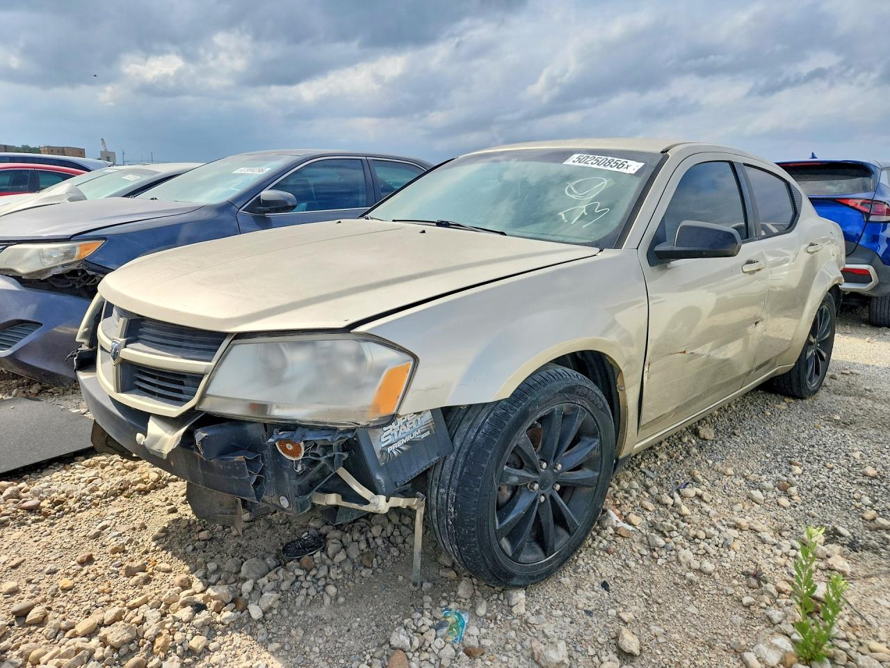 DODGE AVENGER 2010 — 2